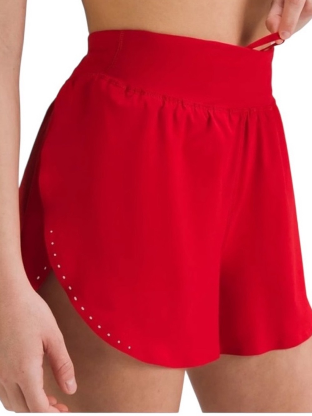 Fast and Free shorts